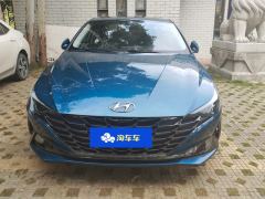 Hyundai Elantra 1.5L CVT Elite Edition - photo 3