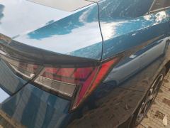 Hyundai Elantra 1.5L CVT Elite Edition - photo 5
