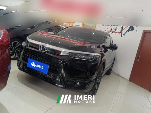 2021 Honda Breeze 240TURBO CVT 2WD Elite Edition - car from China