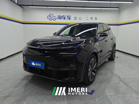 2023 Li Auto Li L8 Pro - ავტომობილი ჩინეთიდან