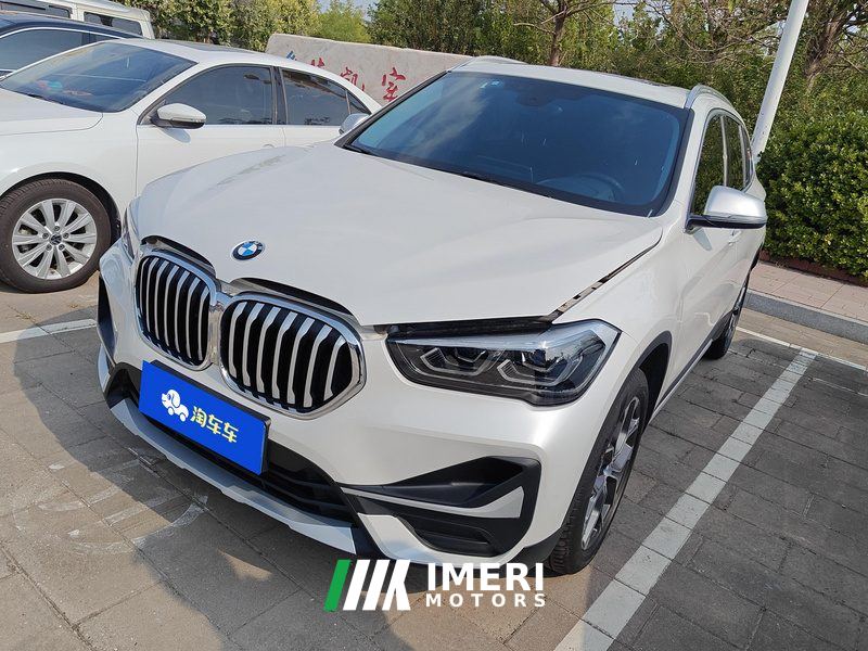 BMW X1 sDrive20Li Fashion - ავტომობილი ჩინეთიდან