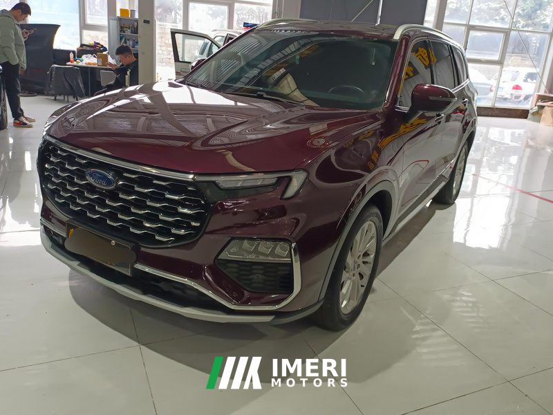 Ford Lingyù EcoBoost 225 Version 6 - ავტომობილი ჩინეთიდან