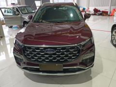 Ford Lingyù EcoBoost 225 Version 6 - ფოტო 3