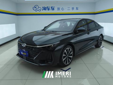 2023 Chery Arrizo 8 High-Energy Edition 2.0T Imperial - ავტომობილი ჩინეთიდან