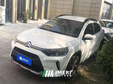 2021 Citroen C3-XR 190THP DCT Zhishang Edition - car from China