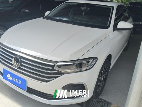 2024 Volkswagen Lavida 1.5L Automatic 5 Million Edition - car from China