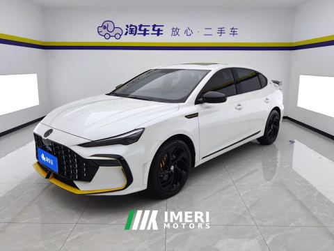 2021 MG6 PRO 1.5T Trophy Luxury Edition - ავტომობილი ჩინეთიდან