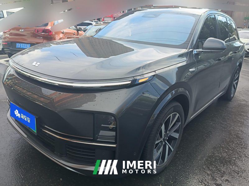 Li Auto Li L8 Pro - автомобиль из Китая