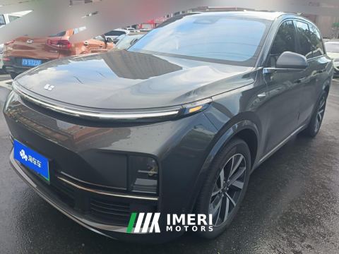 2023 Li Auto Li L8 Pro - ავტომობილი ჩინეთიდან