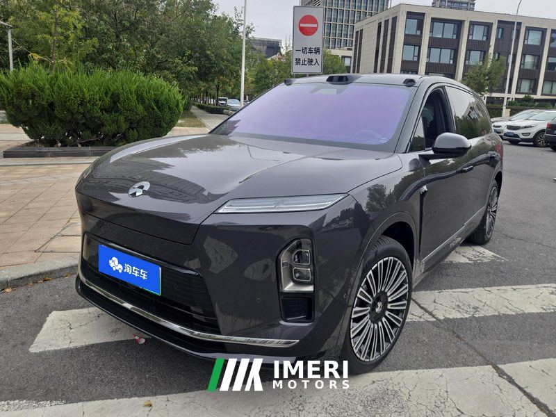 NIO ES8 655km Executive Luxury Edition 102kWh 5-seater