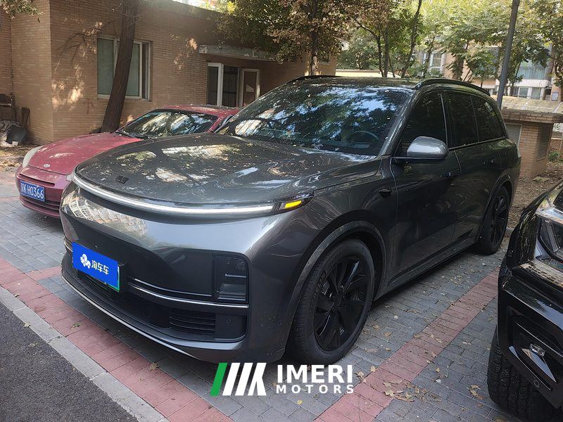 Li Auto Li L8 Pro - автомобиль из Китая