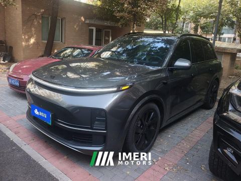 2023 Li Auto Li L8 Pro - ავტომობილი ჩინეთიდან