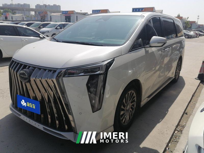 GAC Trumpchi M8 Master Series 400T Flagship Edition 7-seater