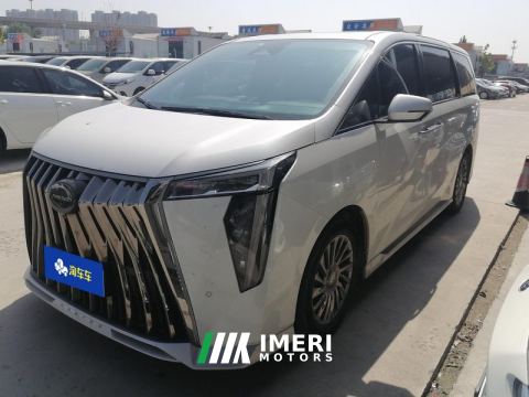 2023 GAC Trumpchi M8 Master Series 400T Flagship Edition 7-seater - ავტომობილი ჩინეთიდან