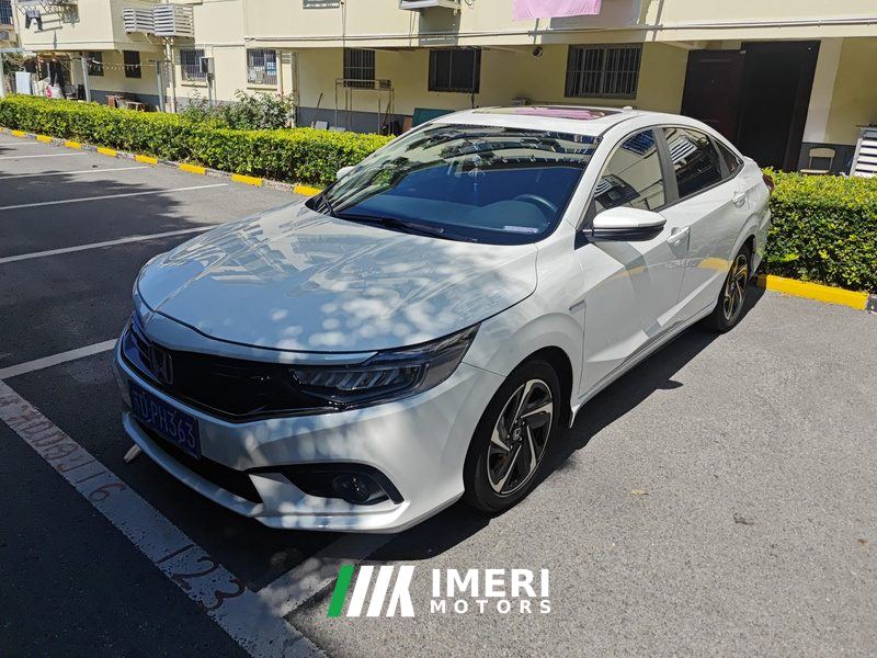 Honda Envix PHEV 1.5L E-CVT Edition