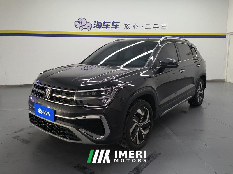 Volkswagen Tharu 300TSI 2WD Edition