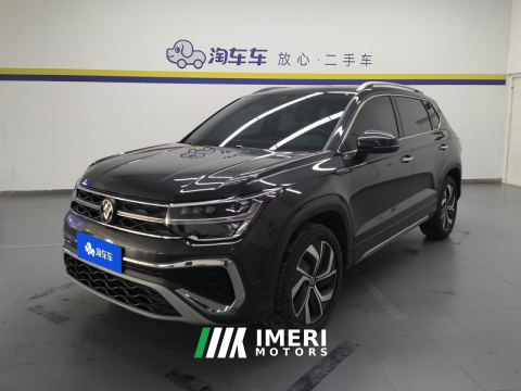 2024 Volkswagen Tharu 300TSI 2WD Edition - car from China