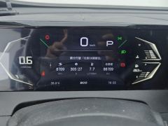 GAC Aion GS3 Shadow Speed 270T Dynamic Comfort Edition - ფოტო 20