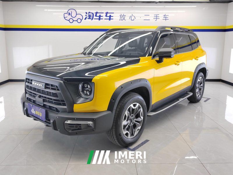 Haval Great Wall Big Dog 2.0T AWD Edition