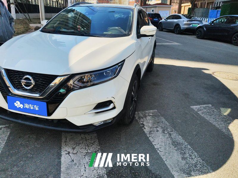 Nissan Qashqai 2.0L Luxury Edition