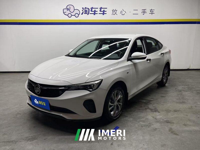 Buick Verano Pro 1.5T Edition - car from China