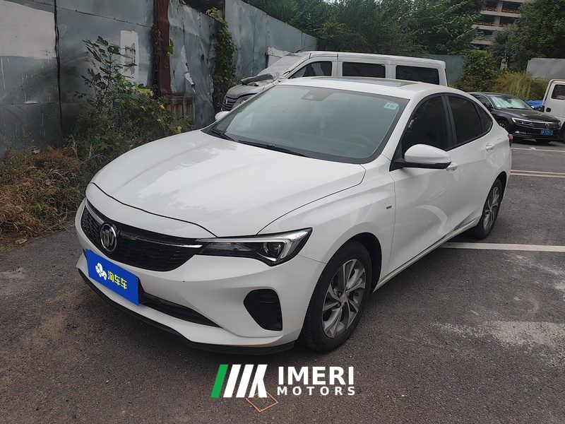 Buick Verano Pro 1.5T Joy Edition