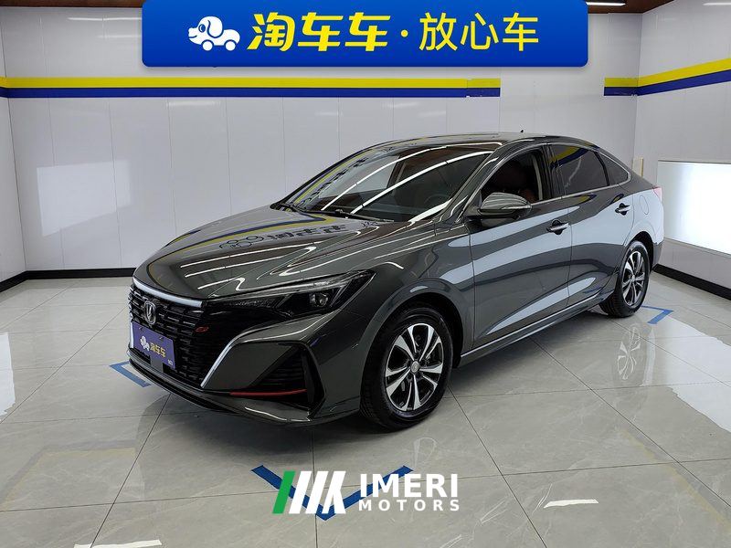Changan Eado PLUS NE 1.4T GDI Premium Edition