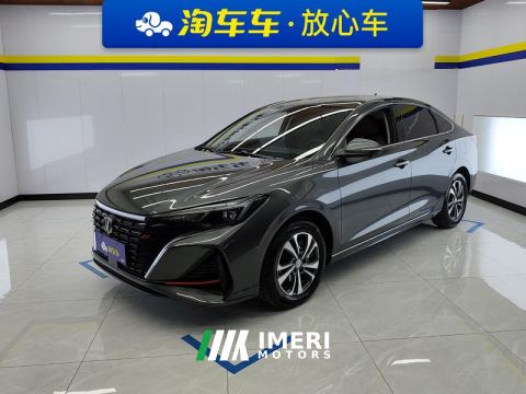2022 Changan Eado PLUS NE 1.4T GDI Premium Edition - ავტომობილი ჩინეთიდან