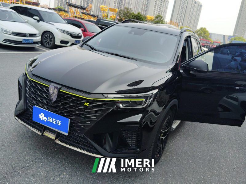 Roewe RX5 PLUS 330TGI Edition - автомобиль из Китая