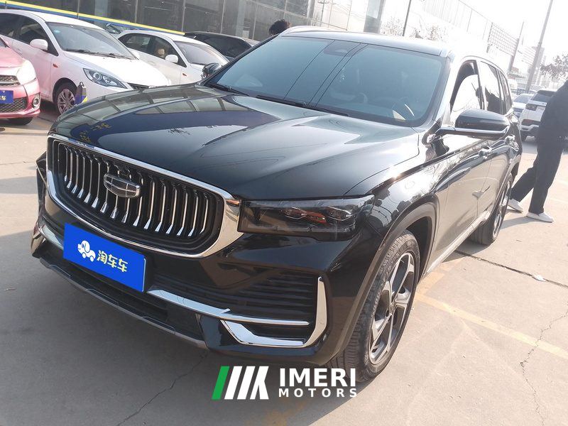 Geely Xingyue L 2.0T Dual Clutch 2WD Premium - автомобиль из Китая