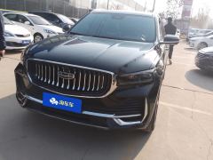 Geely Xingyue L 2.0T Dual Clutch 2WD Premium - фото 3