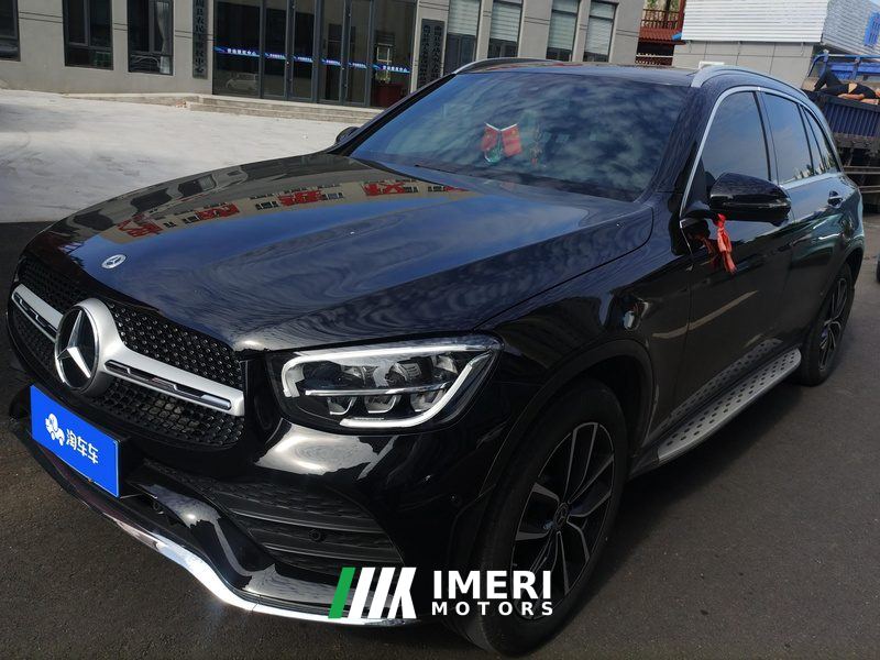 Mercedes-Benz GLC 260 L 4MATIC Luxury