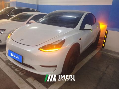 2022 Tesla Model Y Facelift 660km Long Range AWD - ავტომობილი ჩინეთიდან