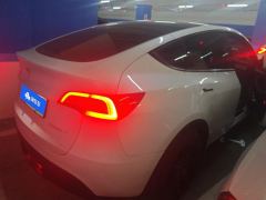 Tesla Model Y Facelift 660km Long Range AWD - ფოტო 2