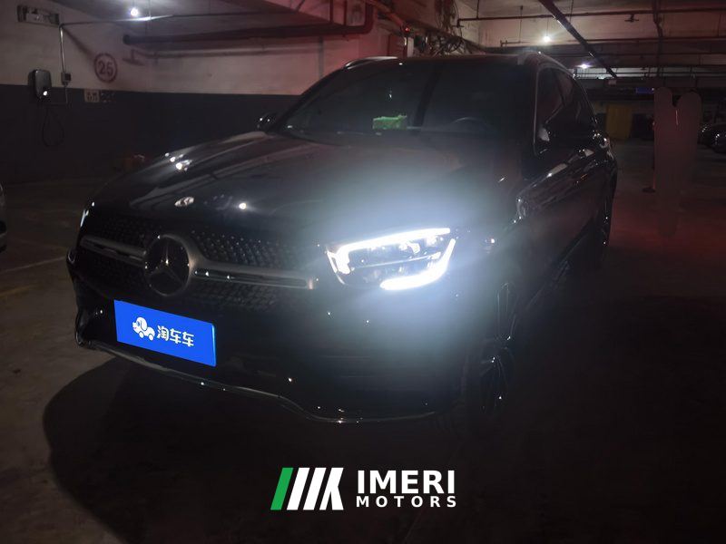Mercedes-Benz GLC 260 L 4MATIC Luxury