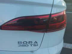 Volkswagen Bora 280TSI Edition - ფოტო 5