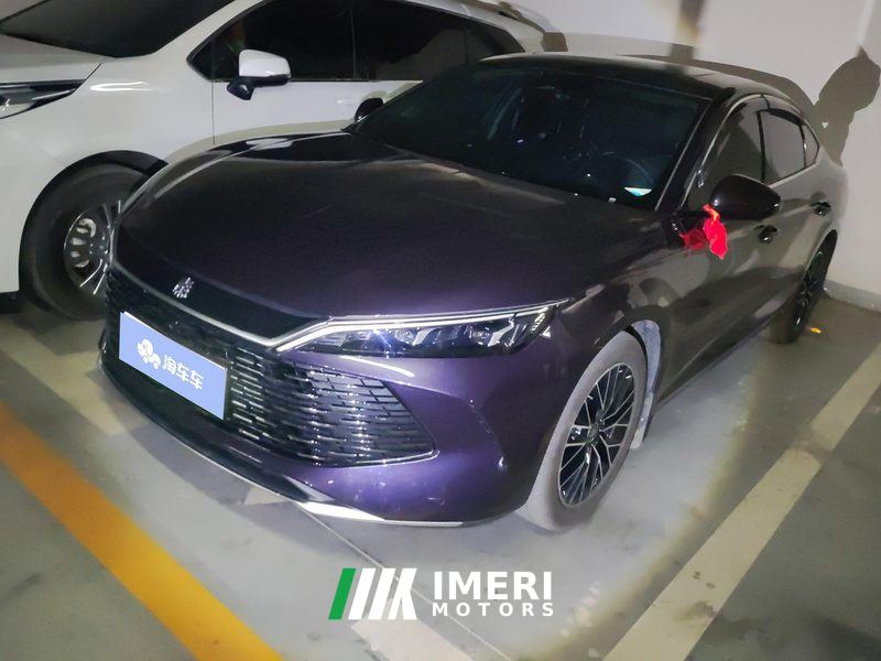 BYD Qin L DM-i 1.5L 120km Elite Edition