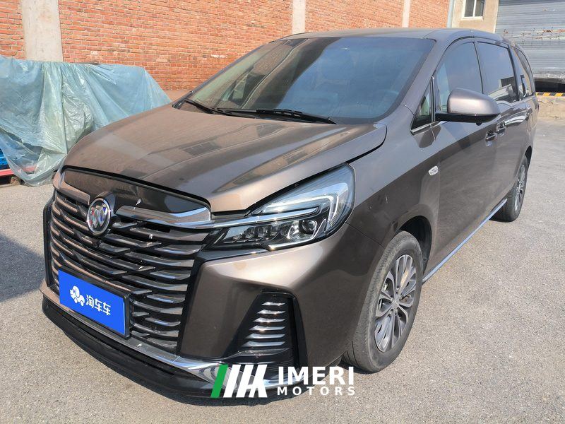 Buick GL8 Land Business Class 2.0T Comfort Edition 7-seater
