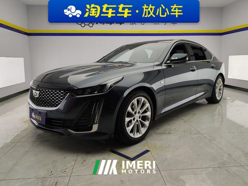 Cadillac CT5 28T Luxury Version