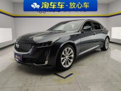 Cadillac CT5 28T Luxury Version - фото 1