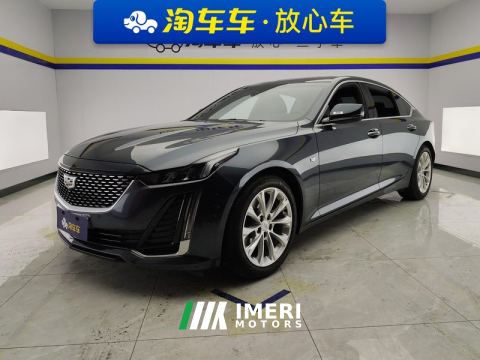2022 Cadillac CT5 28T Luxury (Standard) - ავტომობილი ჩინეთიდან