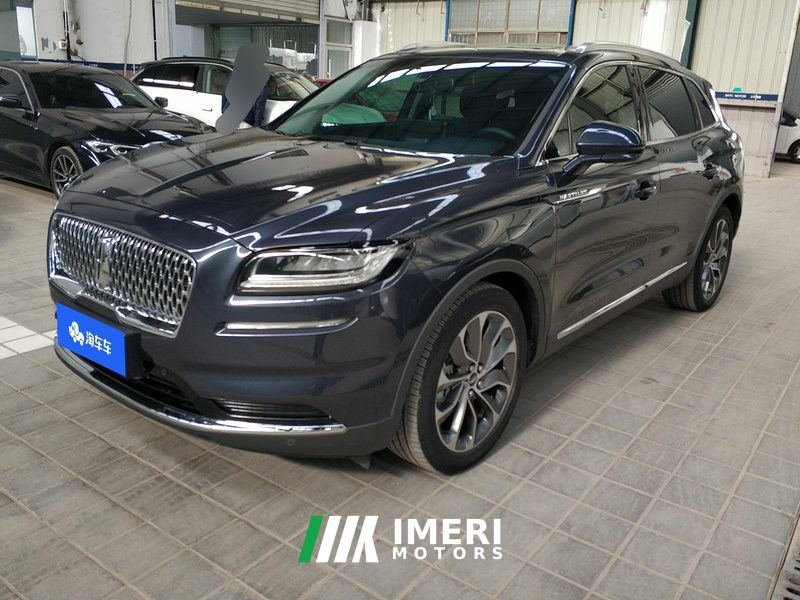 Lincoln Nautilus 2.0T 4WD Luxury Edition
