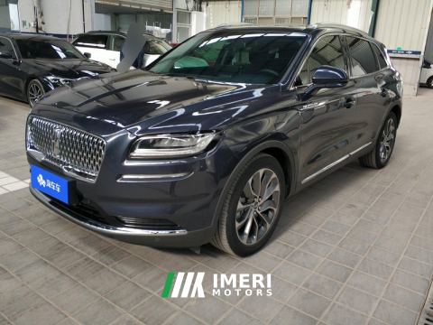 2021 Lincoln Nautilus 2.0T 4WD Luxury Edition - ავტომობილი ჩინეთიდან
