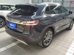 Lincoln Nautilus 2.0T 4WD Luxury Edition - фото 2