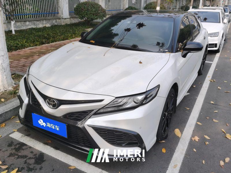 Toyota Camry 2.5S Knight Edition