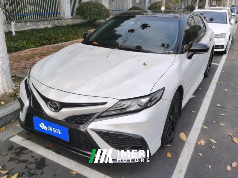 2022 Toyota Camry 2.5S Knight Edition - ავტომობილი ჩინეთიდან