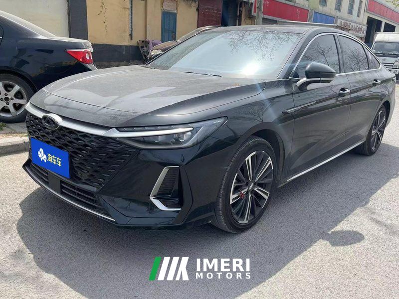Chery Arrizo 8 1.6T