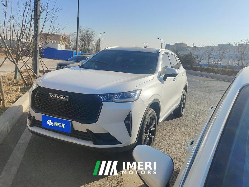 Haval H6 Gen 3 2.0T 2WD Max