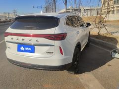 Haval H6 Gen 3 2.0T 2WD Max - ფოტო 2
