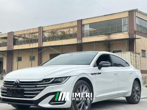 2024 Volkswagen FAW -CC FAW-Volkswagen CC 380TSI Eye-Catching Edition